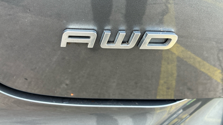 Ford Mustang Mach-E 258kW Extended Range 91kWh AWD 5dr Auto Electric Estate